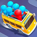 Bus Escape: Traffic Jam