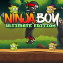 Ninja Boy: Ultimate Editi…