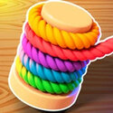Thread Jam: Untangle Rope…